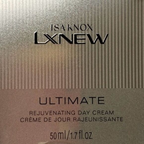 Isa Knox LXNEW Ultimate Rejuvenating Day Cream 1.7 Fl Oz New - Picture 7 of 7